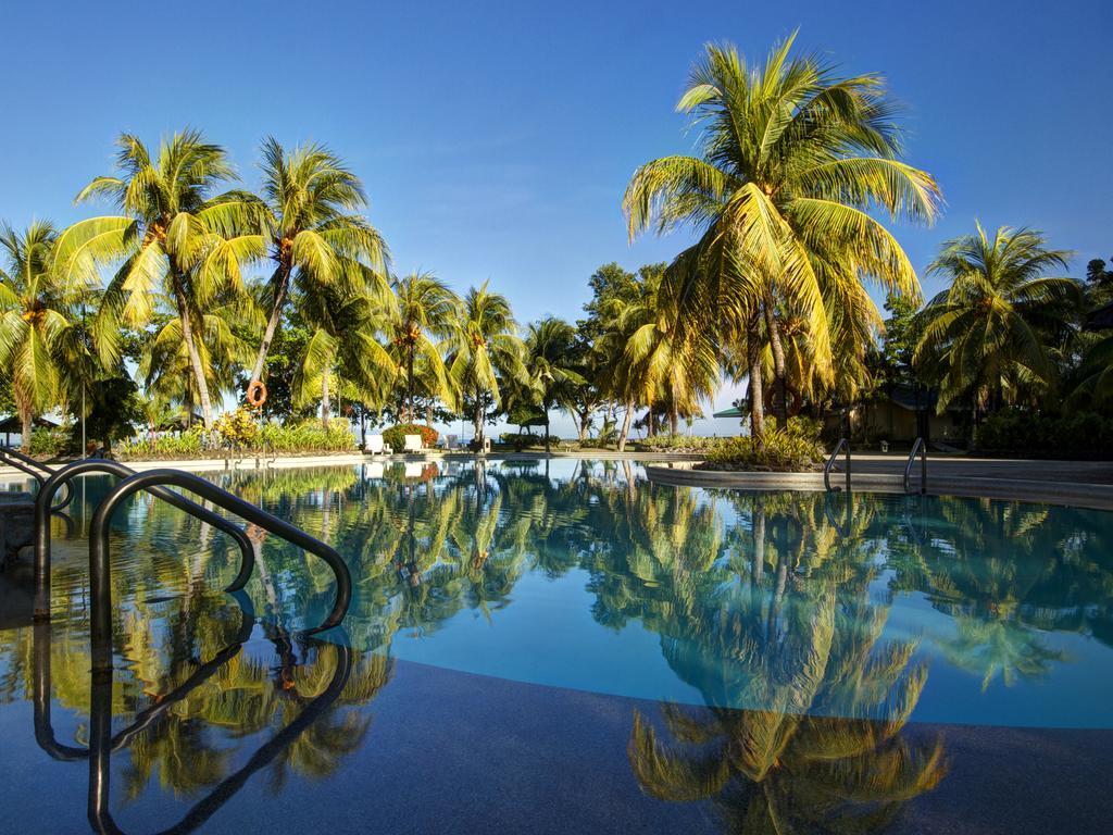 Sta. Monica Beach Club Dumaguete City Dış mekan fotoğraf