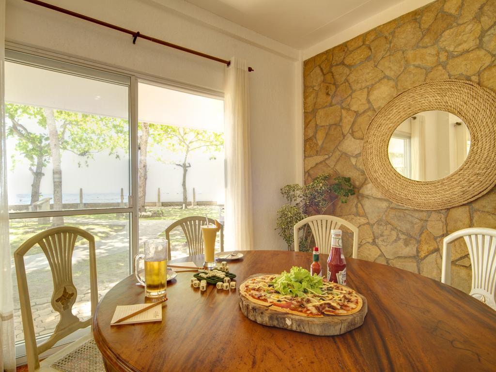 Sta. Monica Beach Club Dumaguete City Dış mekan fotoğraf