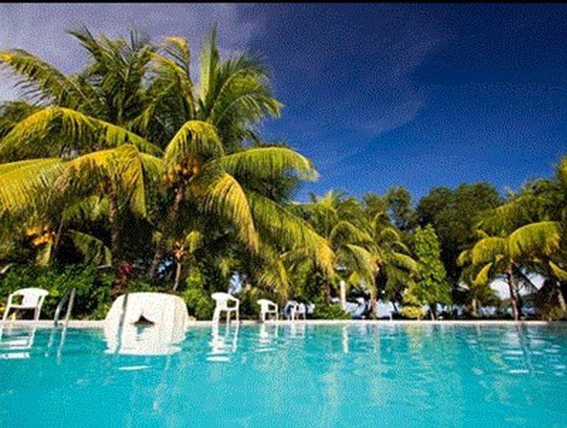Sta. Monica Beach Club Dumaguete City Dış mekan fotoğraf