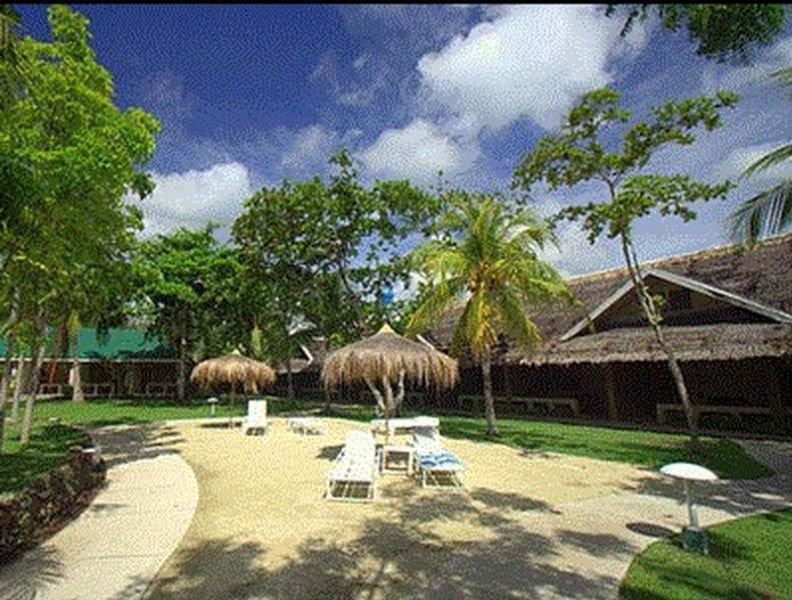Sta. Monica Beach Club Dumaguete City Dış mekan fotoğraf