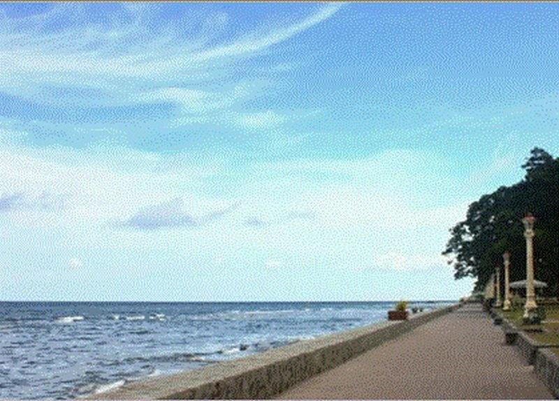 Sta. Monica Beach Club Dumaguete City Dış mekan fotoğraf