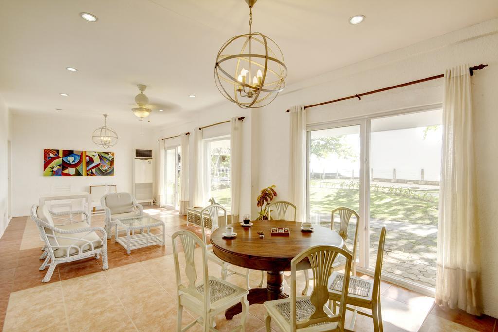 Sta. Monica Beach Club Dumaguete City Dış mekan fotoğraf