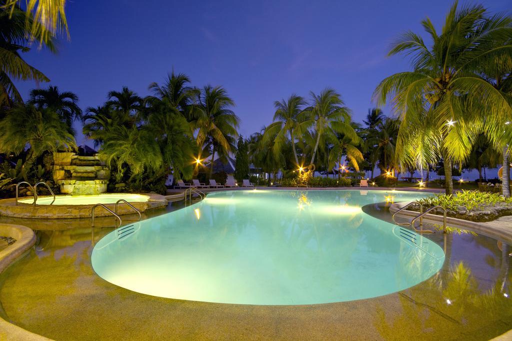 Sta. Monica Beach Club Dumaguete City Dış mekan fotoğraf