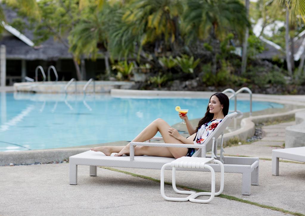 Sta. Monica Beach Club Dumaguete City Dış mekan fotoğraf