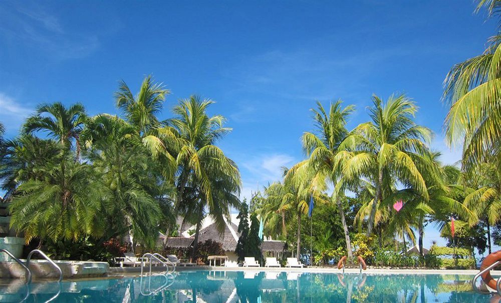 Sta. Monica Beach Club Dumaguete City Dış mekan fotoğraf
